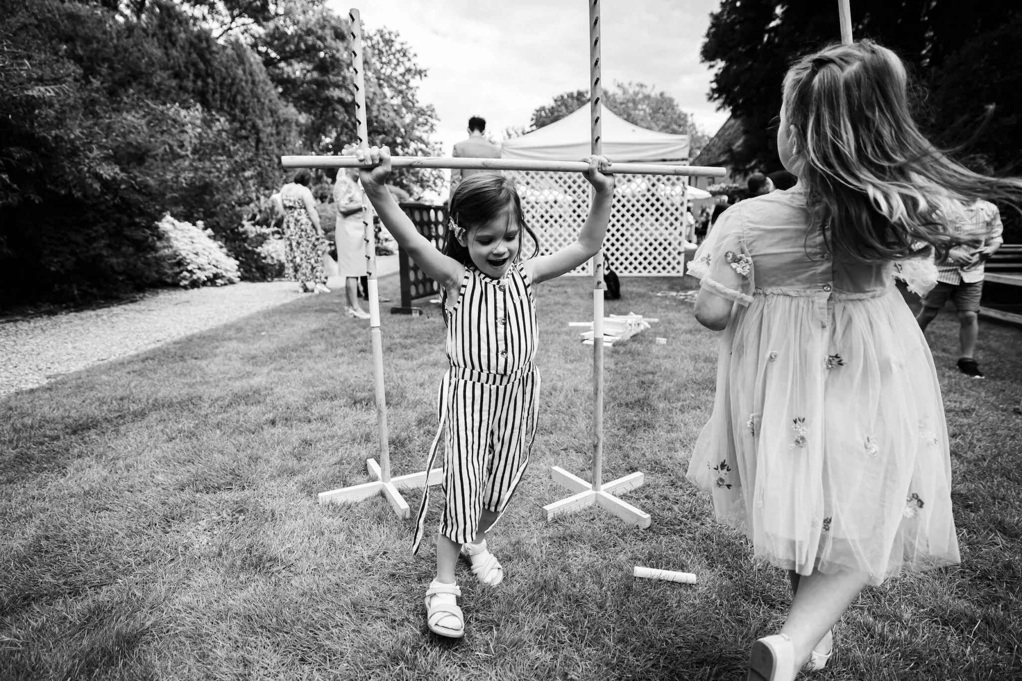 Suffolk wedding photographer capturing moments at Haughley Park