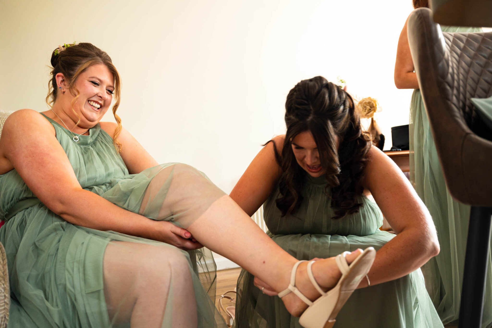 The Willow Tree Wedding Photographer