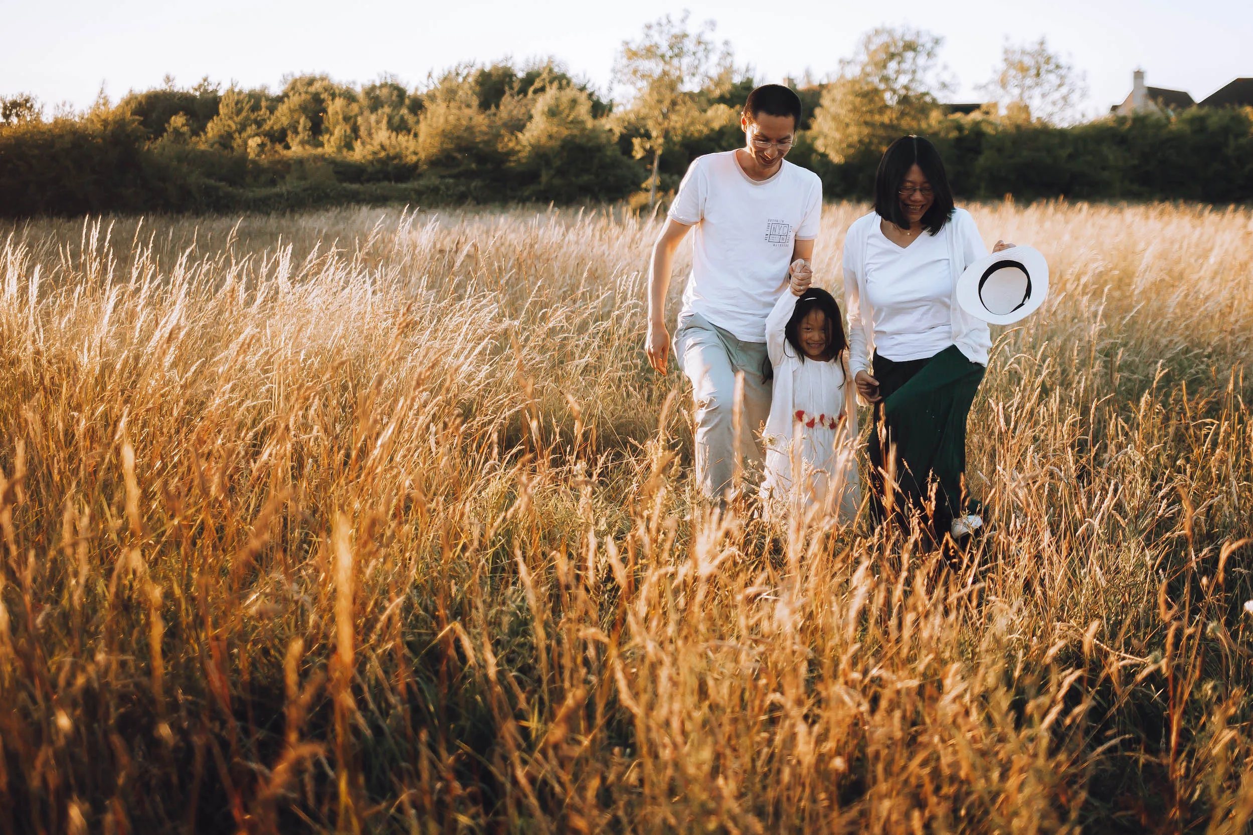 Summer Family Shoots Cambridge