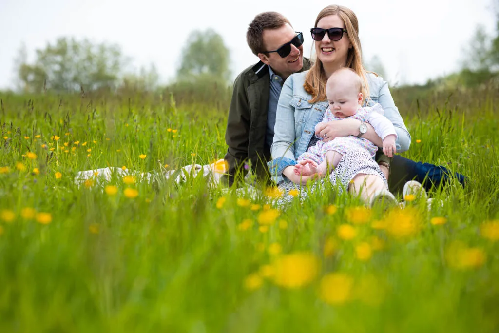Spring Family Shoots Cambridge