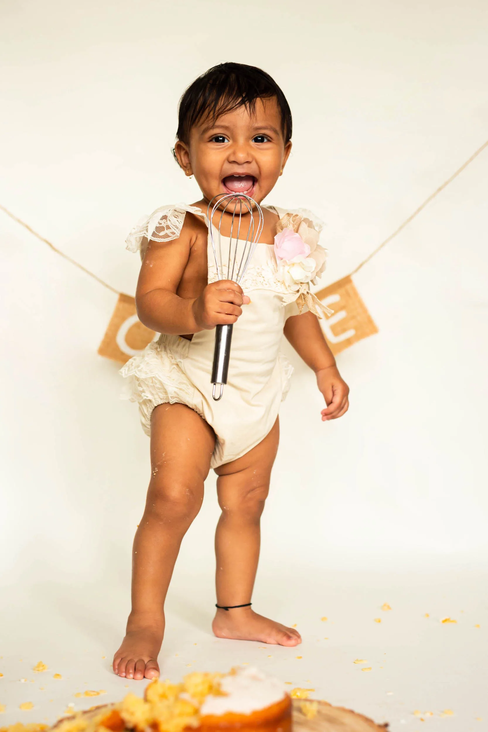 Cake Smash Photography Cambridge