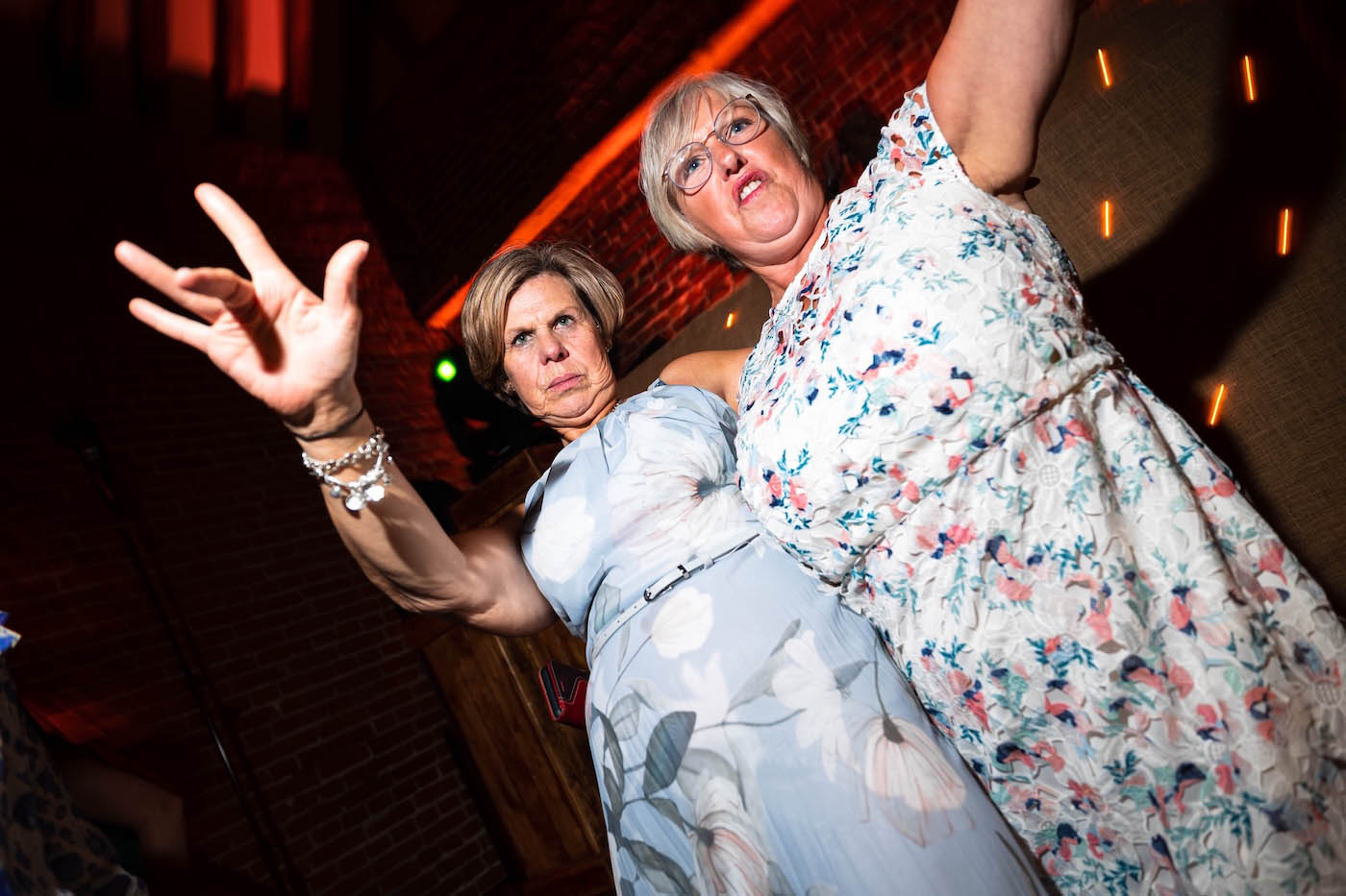 My Style - I won’t rush off after the First Dance…