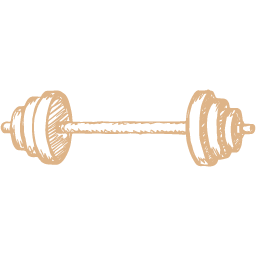 You will find me down the gym 2-3 times a week lifting weights