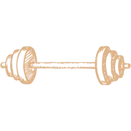 You will find me down the gym 2-3 times a week lifting weights