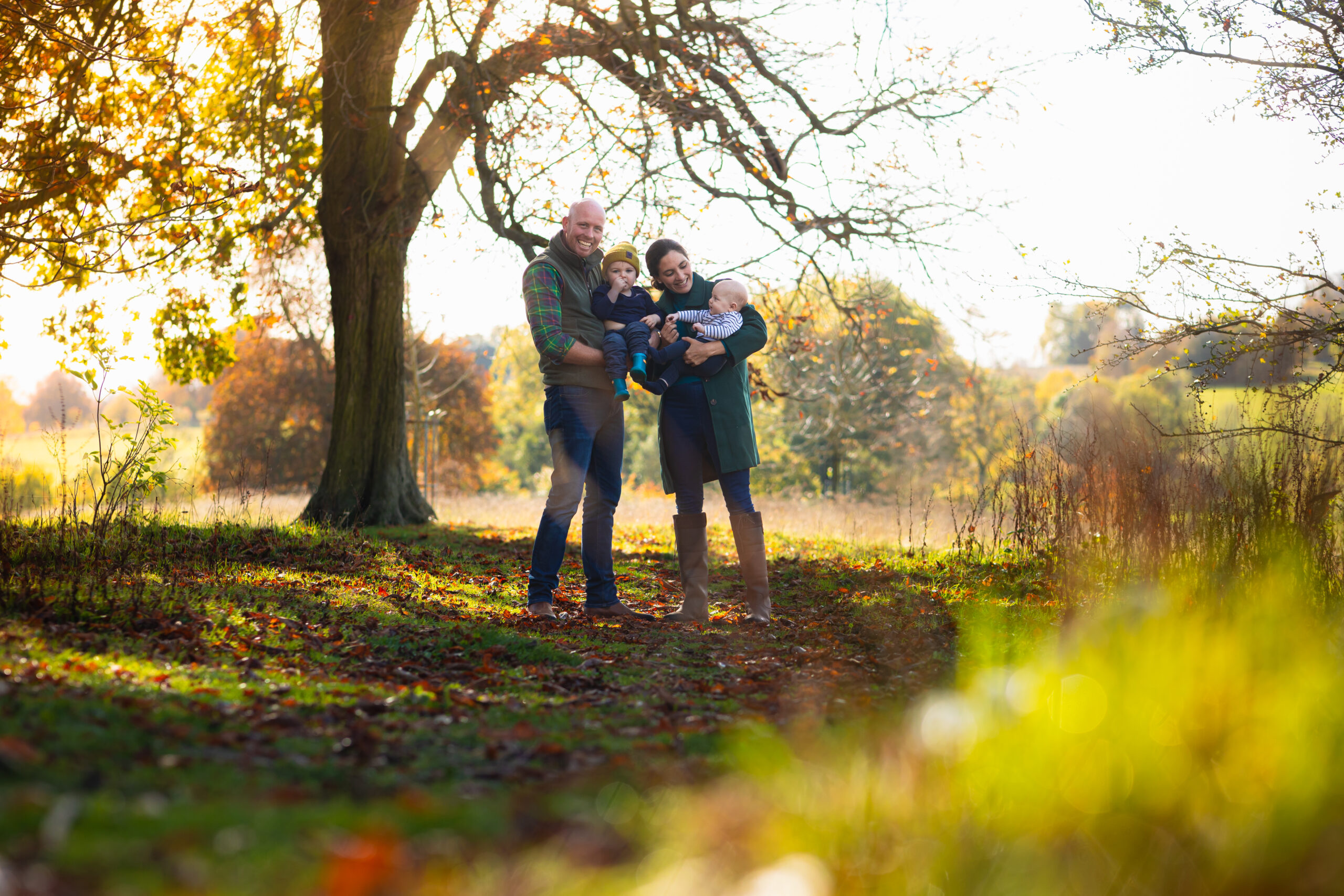 Cambridgeshire Family Photography