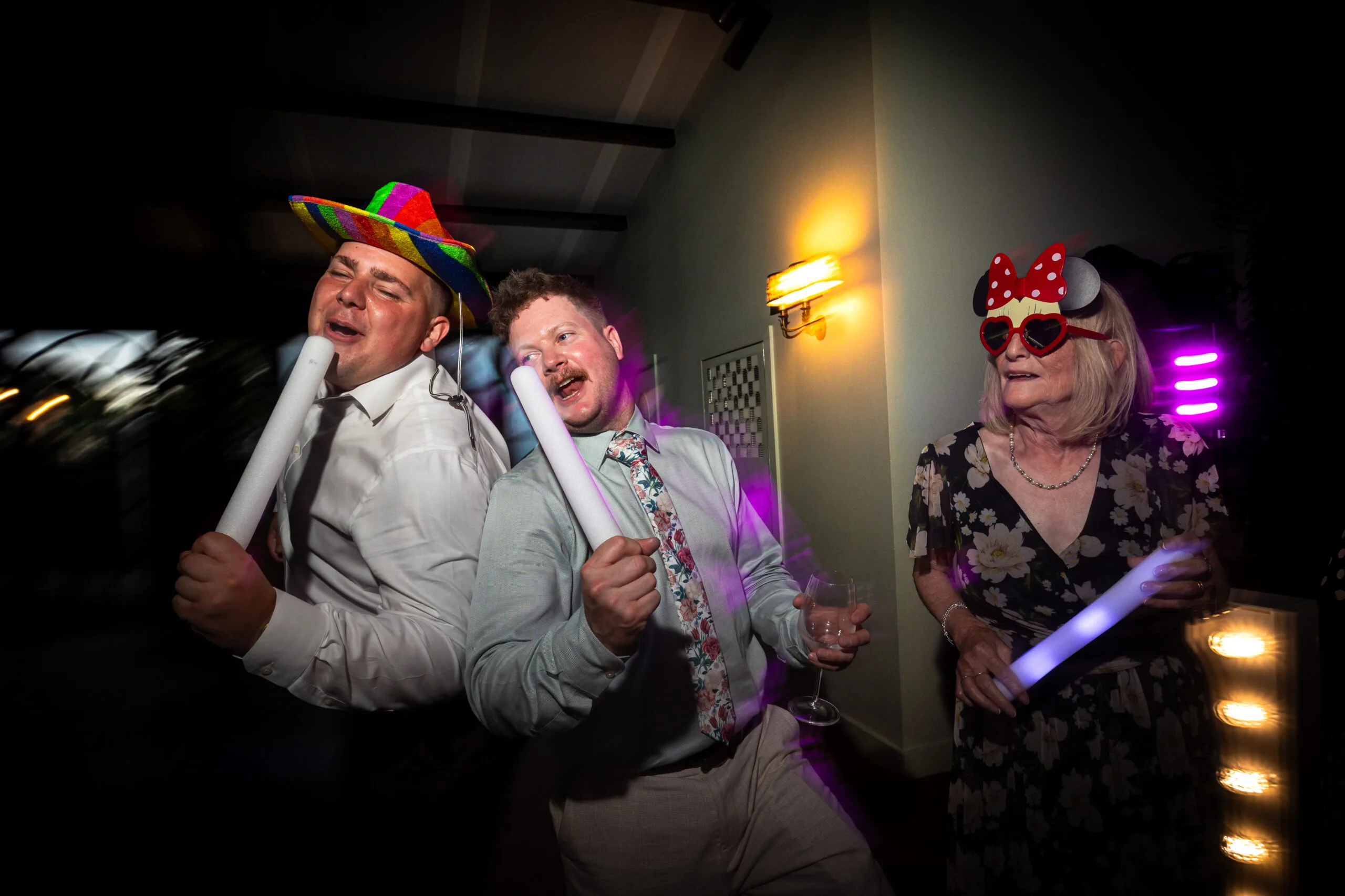 Cambridge wedding photography dance floor