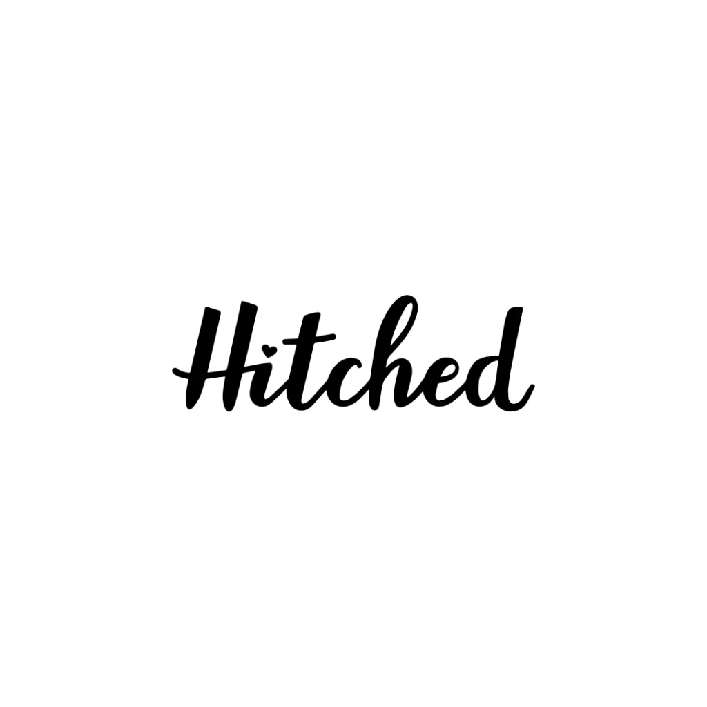 As seen on Hitched