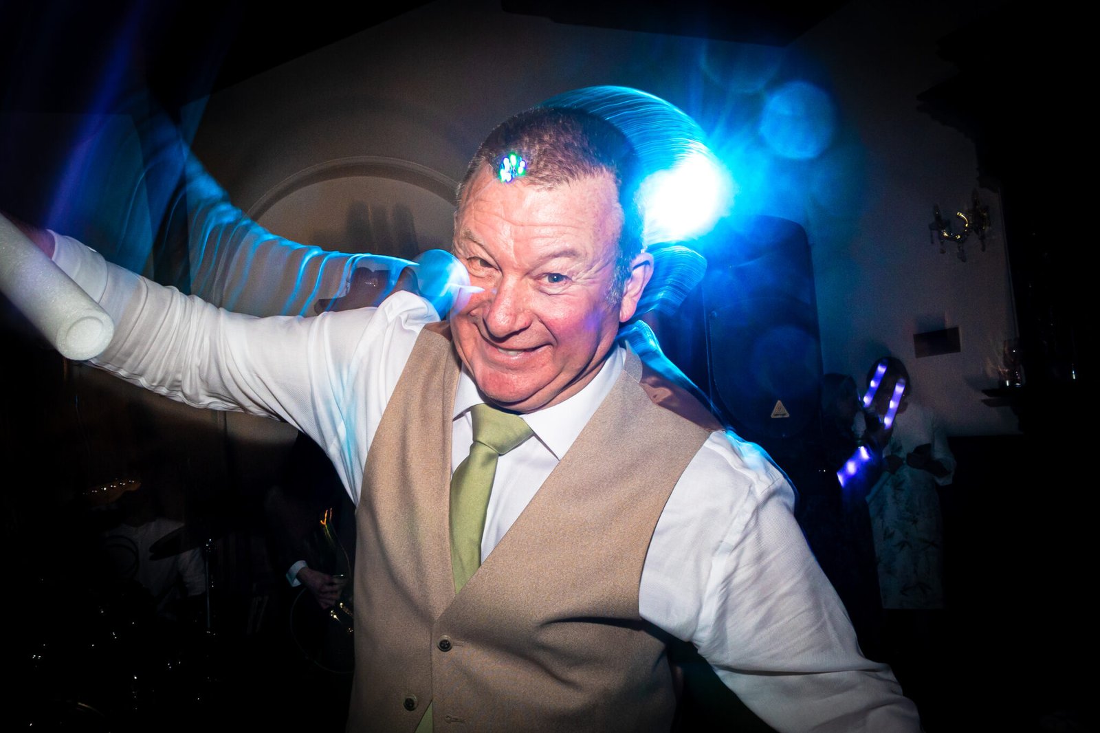 Cambridge wedding photographer at Holmewood Hall