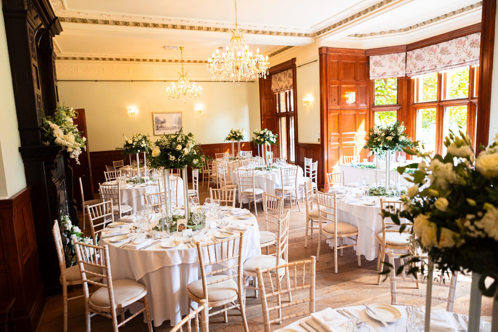 Holmewood Hall wedding photography by Cambridge wedding photographer