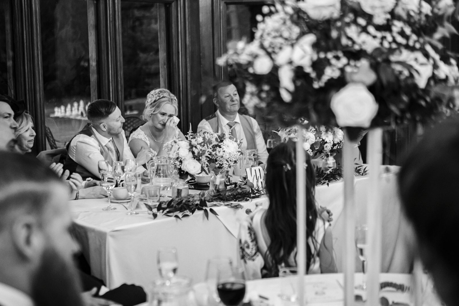 Holmewood Hall wedding photography by Cambridge wedding photographer