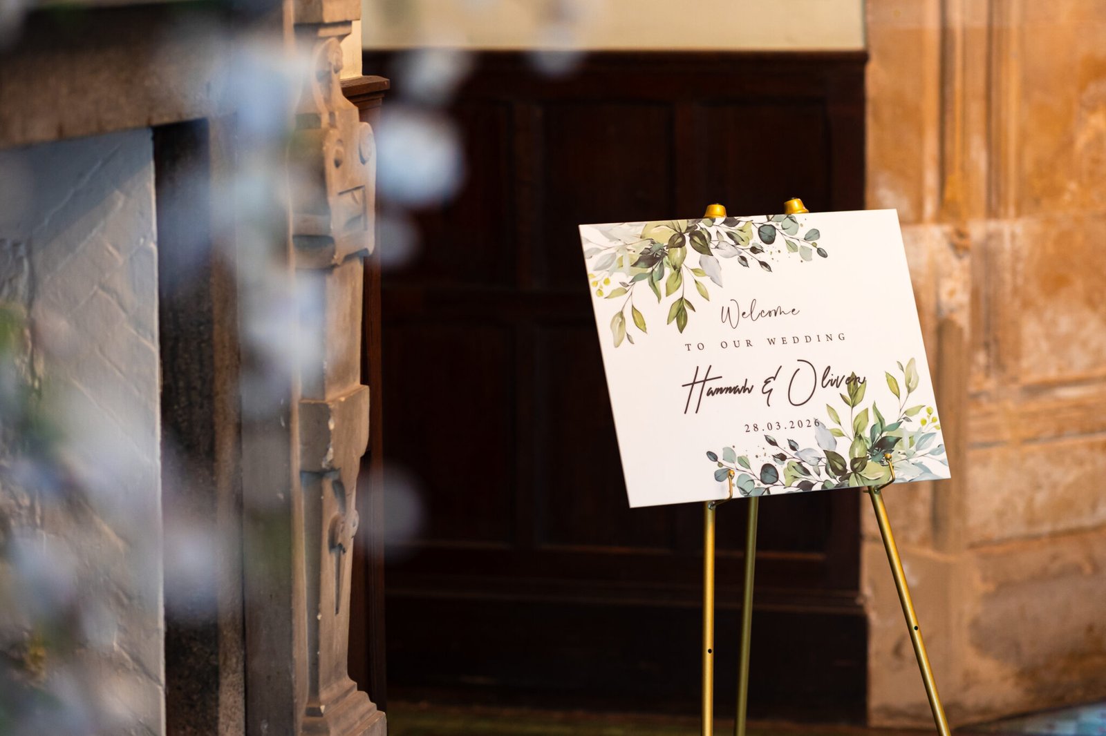 Holmewood Hall wedding photography by Cambridge wedding photographer
