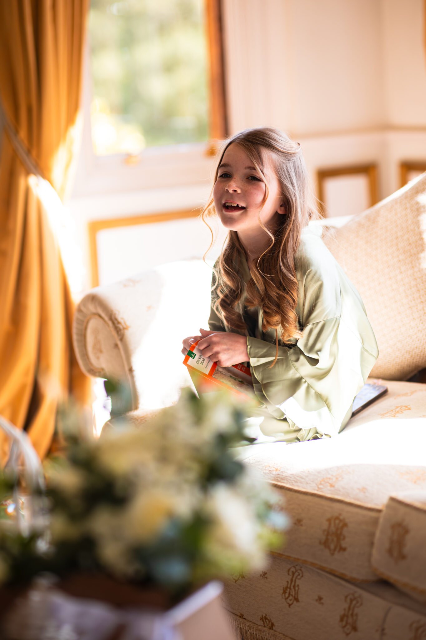 Holmewood Hall wedding photography by Cambridge wedding photographer
