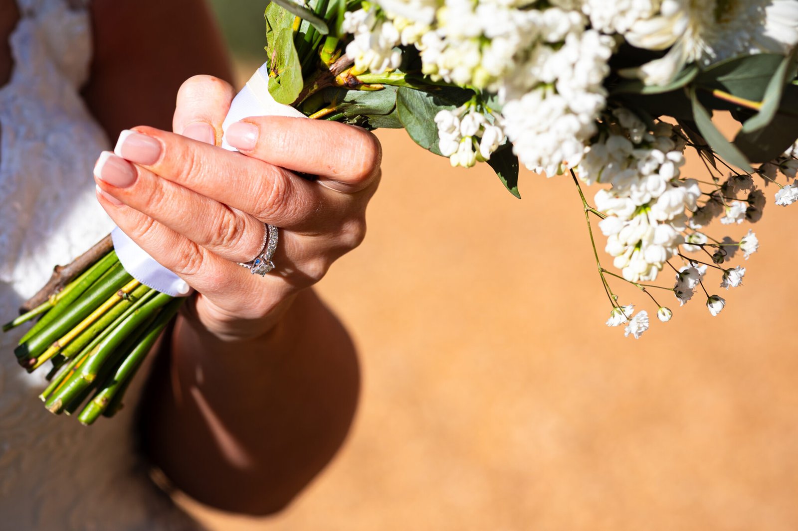 Natural wedding photography at Holmewood Hall