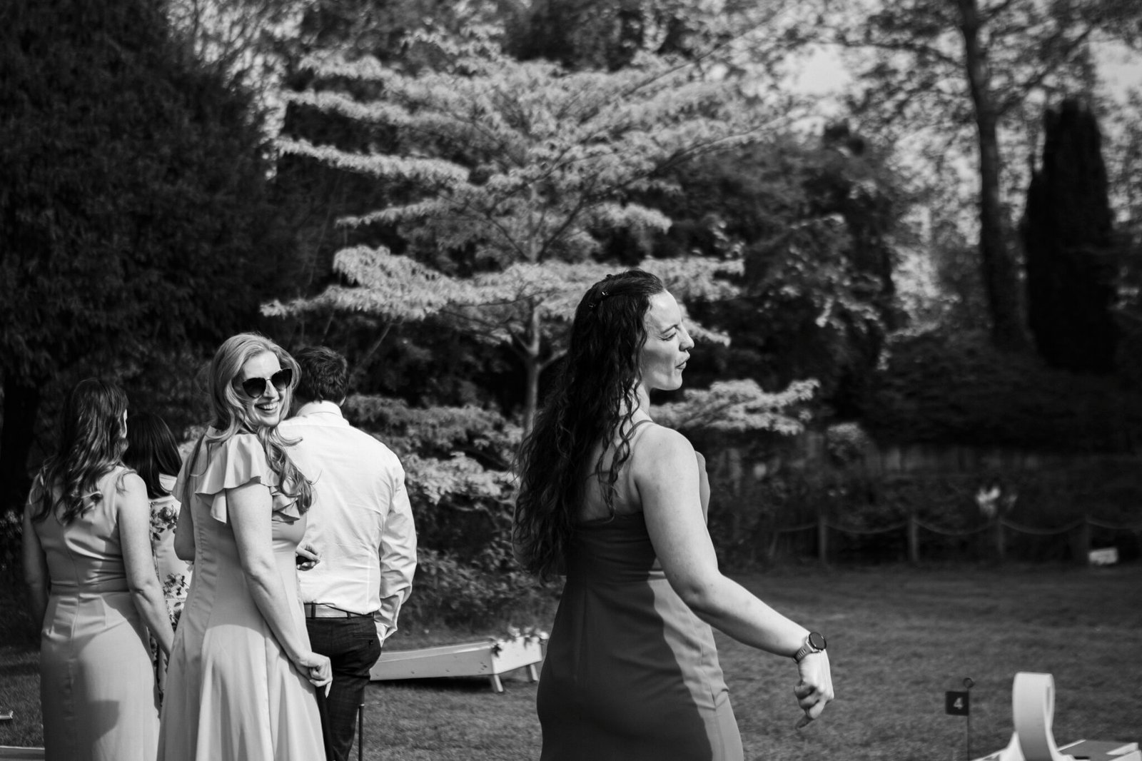 Relaxed countryside wedding at South Farm near Royston.