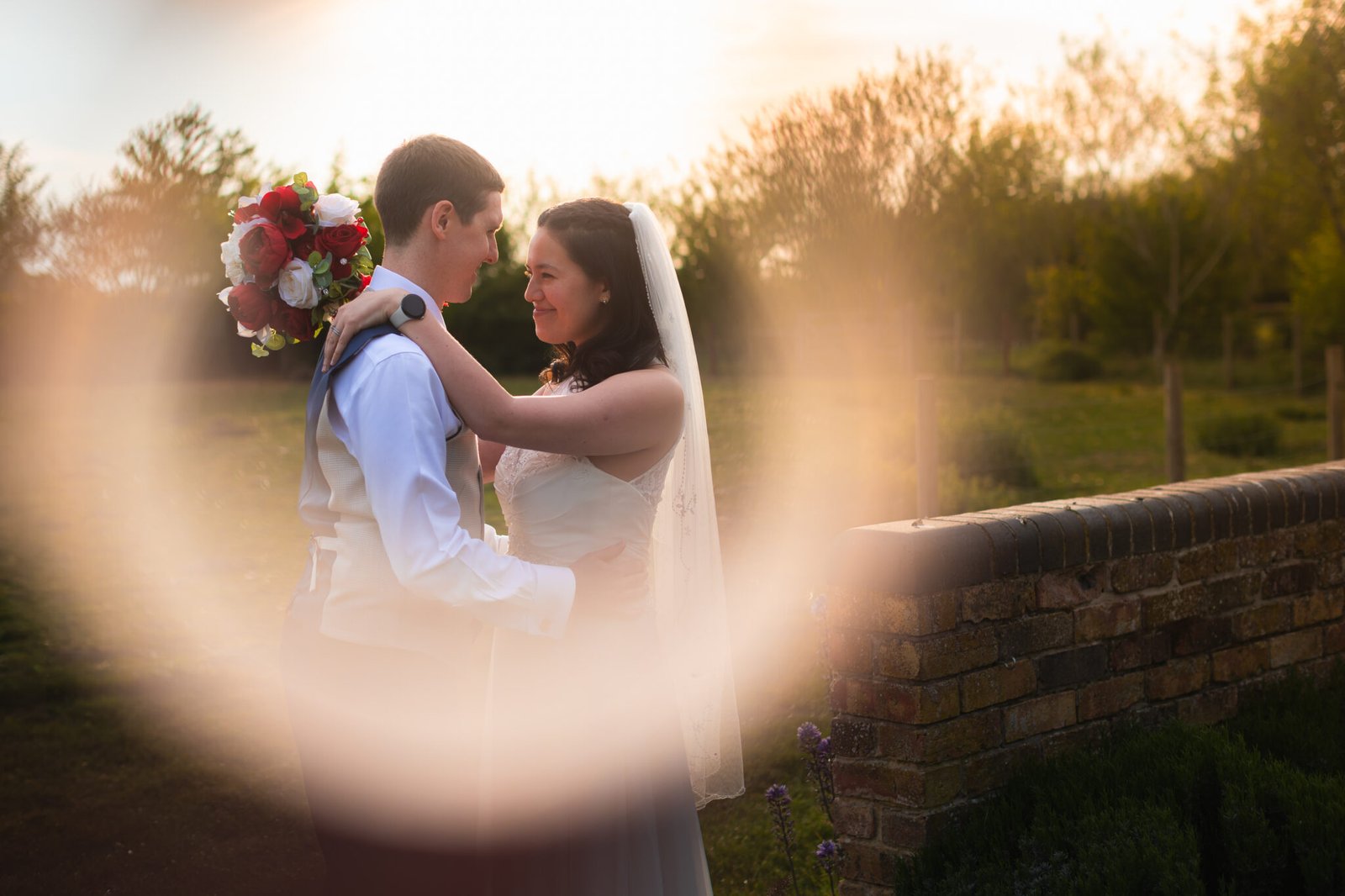 South Farm wedding photographer
