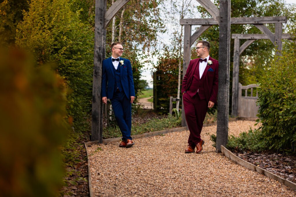 bassmeads manor barns wedding