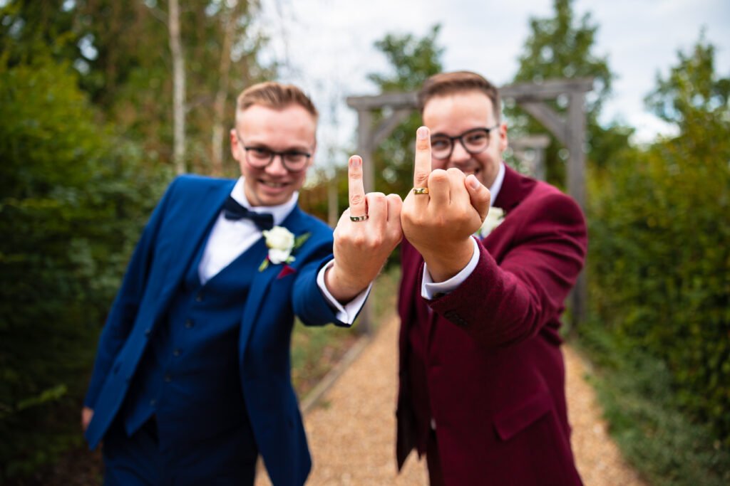 bassmeads manor barns wedding