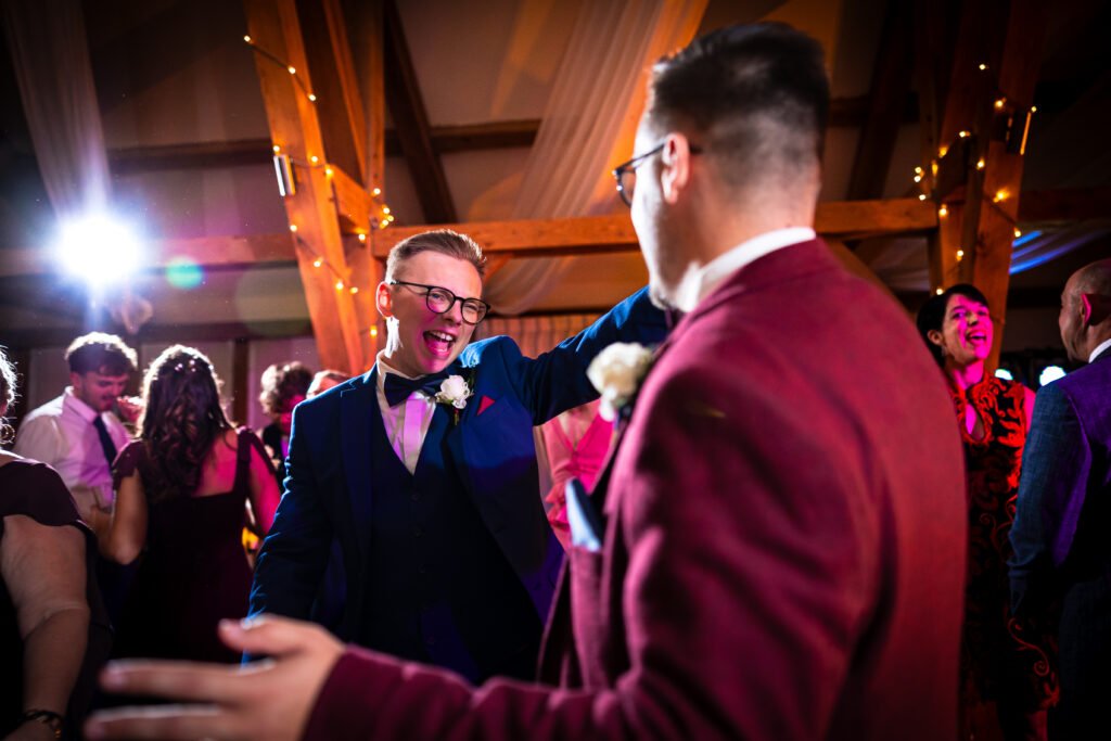 bassmeads manor barns wedding