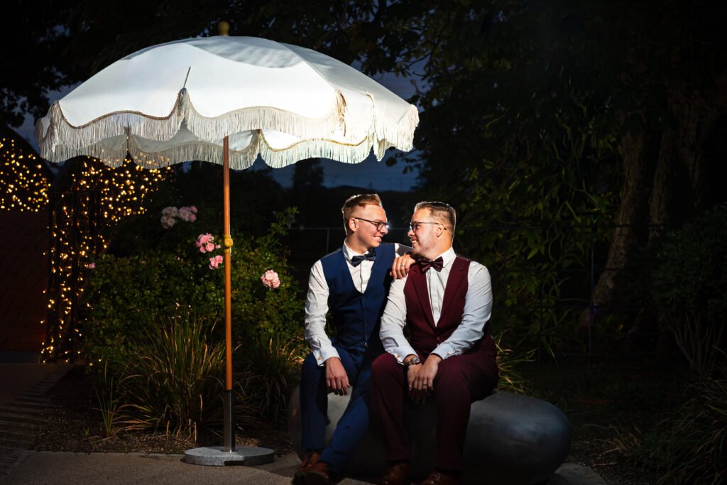 bassmeads manor barns wedding
