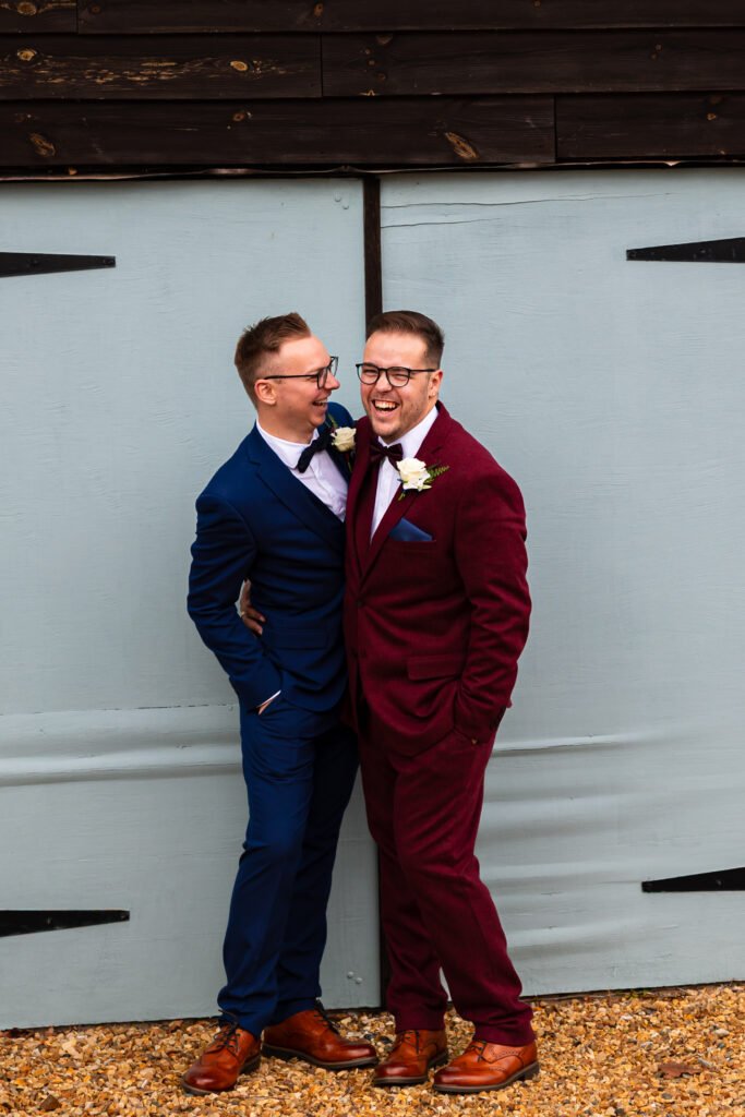 bassmeads manor barns wedding
